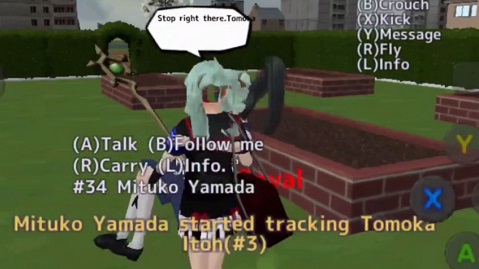 校园女生模拟器超美模组下载