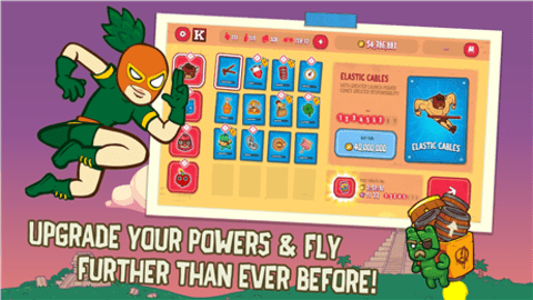 野牛复仇记无限食谱版