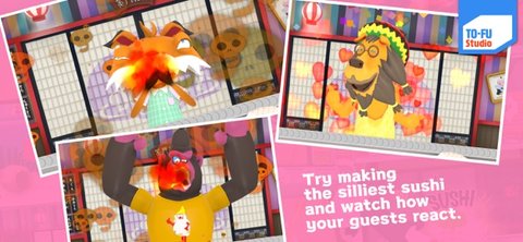 正太寿司屋无敌版下载