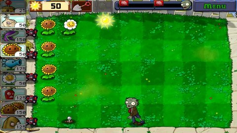 植物大战僵尸1普通版本下载