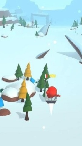 有趣的滑雪下载