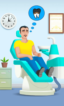 牙医也疯狂汉化版下载