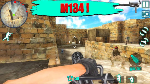 中东枪战世界下载