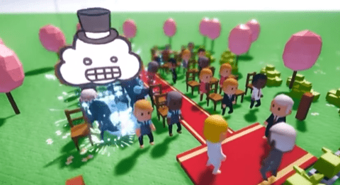 幸灾乐祸模拟器