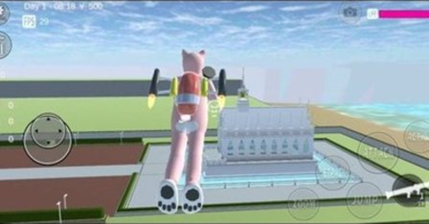 樱花校园模拟器幼儿园版本下载