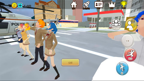 樱花动物校园模拟器中文版下载