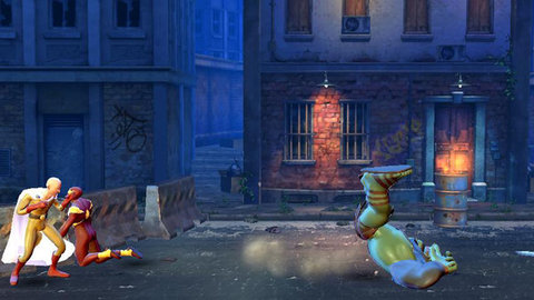 一拳超人街头混战下载