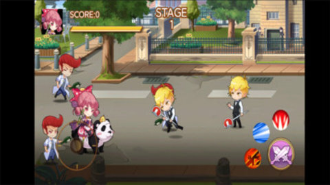 校园格斗女生下载