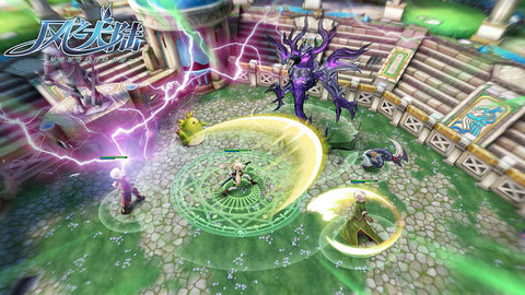 紫龙风之大陆vivo版下载