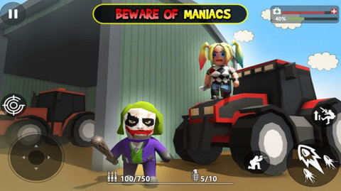 自杀小队官方最新版下载