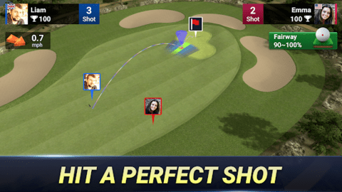 职业高尔夫巡回赛之王