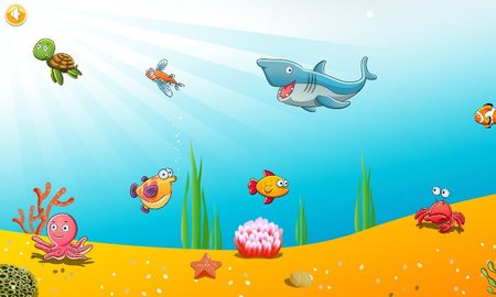 绚丽的海底世界1