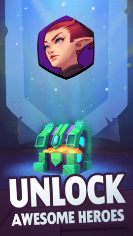 益智传奇史诗英雄