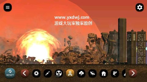 灾难模拟器中文版下载