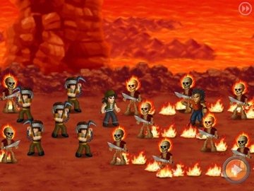 英雄大作战X999卡牌版下载