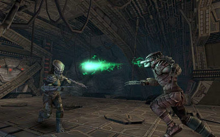 异形大战铁血战士进化中文版下载