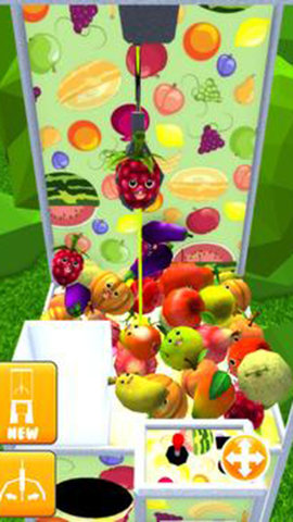 有趣的水果爪机3D下载