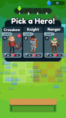 战斗士合并之路下载