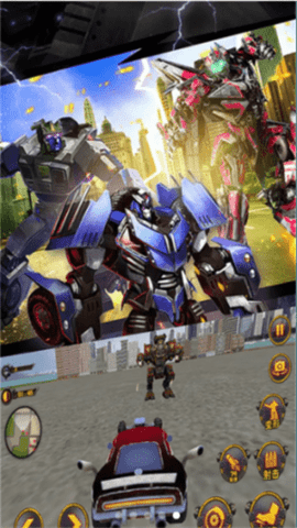 自由城市英雄无限金币无限钻石版下载