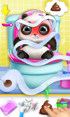 熊猫宝宝的疯狂假期下载