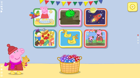 小猪佩奇金靴子中文版下载