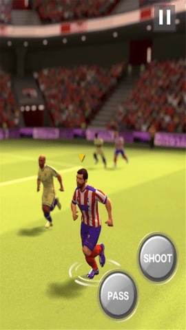 足球大师单机版破解版下载
