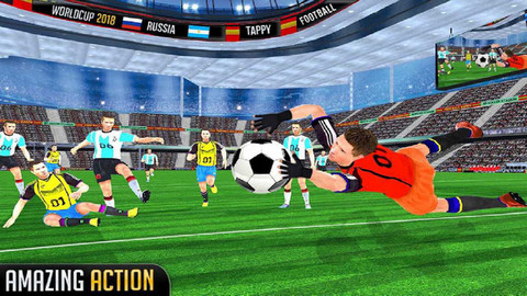 足球世界杯2018汉化手机版