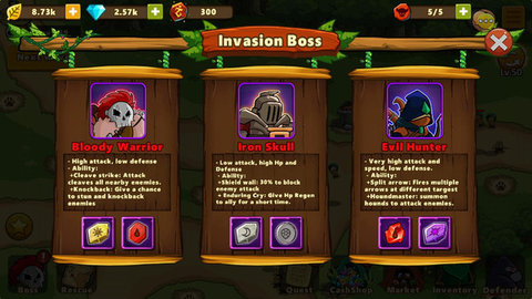 野人防卫战下载