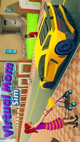 虚拟妈妈快乐家庭2020下载