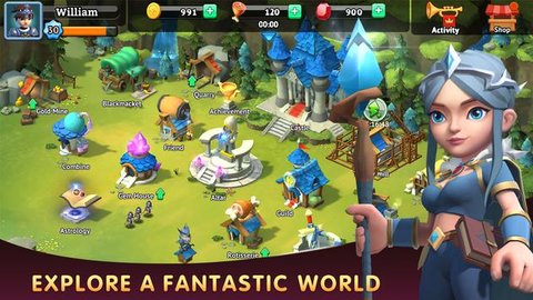 英雄的崛起Rise of Legend下载