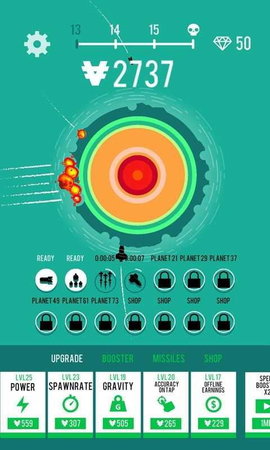 星球轰炸机中文版下载