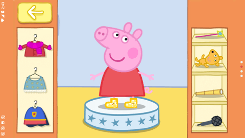 小猪佩奇金靴子中文版下载