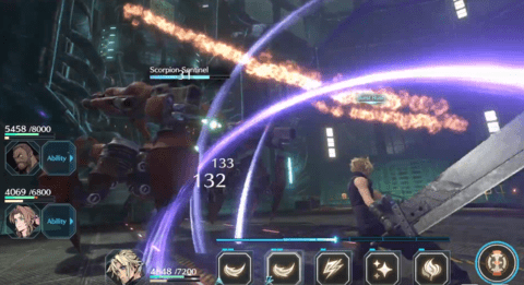 最终幻想7 Ever Crisis国际服下载