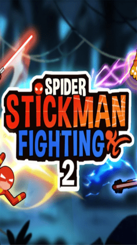 蜘蛛侠火柴人格斗2下载