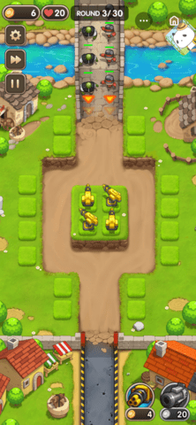 这才是塔防下载