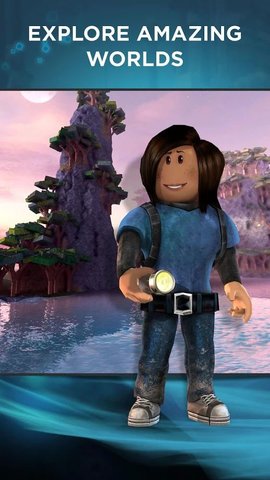 虚拟世界roblox中文版下载