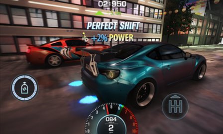 直线加速赛破解版