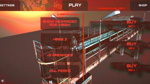 血液与死亡僵尸下载