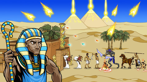 战争时代2无限金币无限升级下载