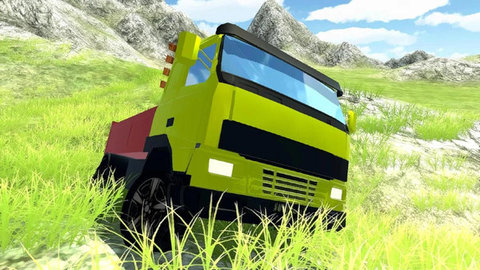 越野洛矶山脉下载