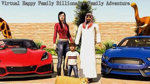 亿万富翁生活模拟器中文版下载