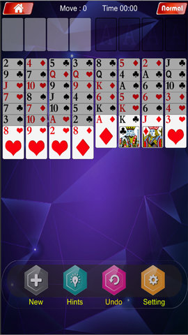 蜘蛛纸牌手机版