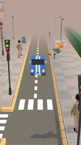 醉汉走路回家下载