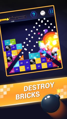 砖击球爆炸下载