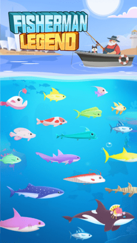 渔夫传奇