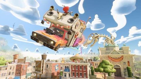 植物大战僵尸:和睦小镇保卫战无尽中文版