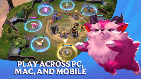 云顶之弈手游pc互通版本下载