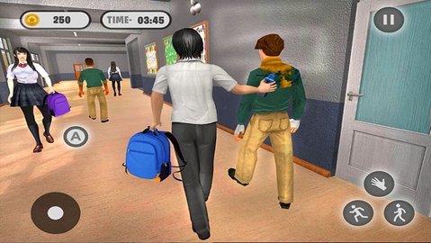 虚拟淘气男生下载