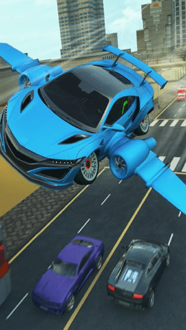 终极飞行汽车2020下载