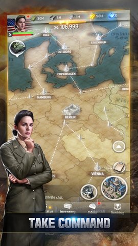 战争机器手游下载